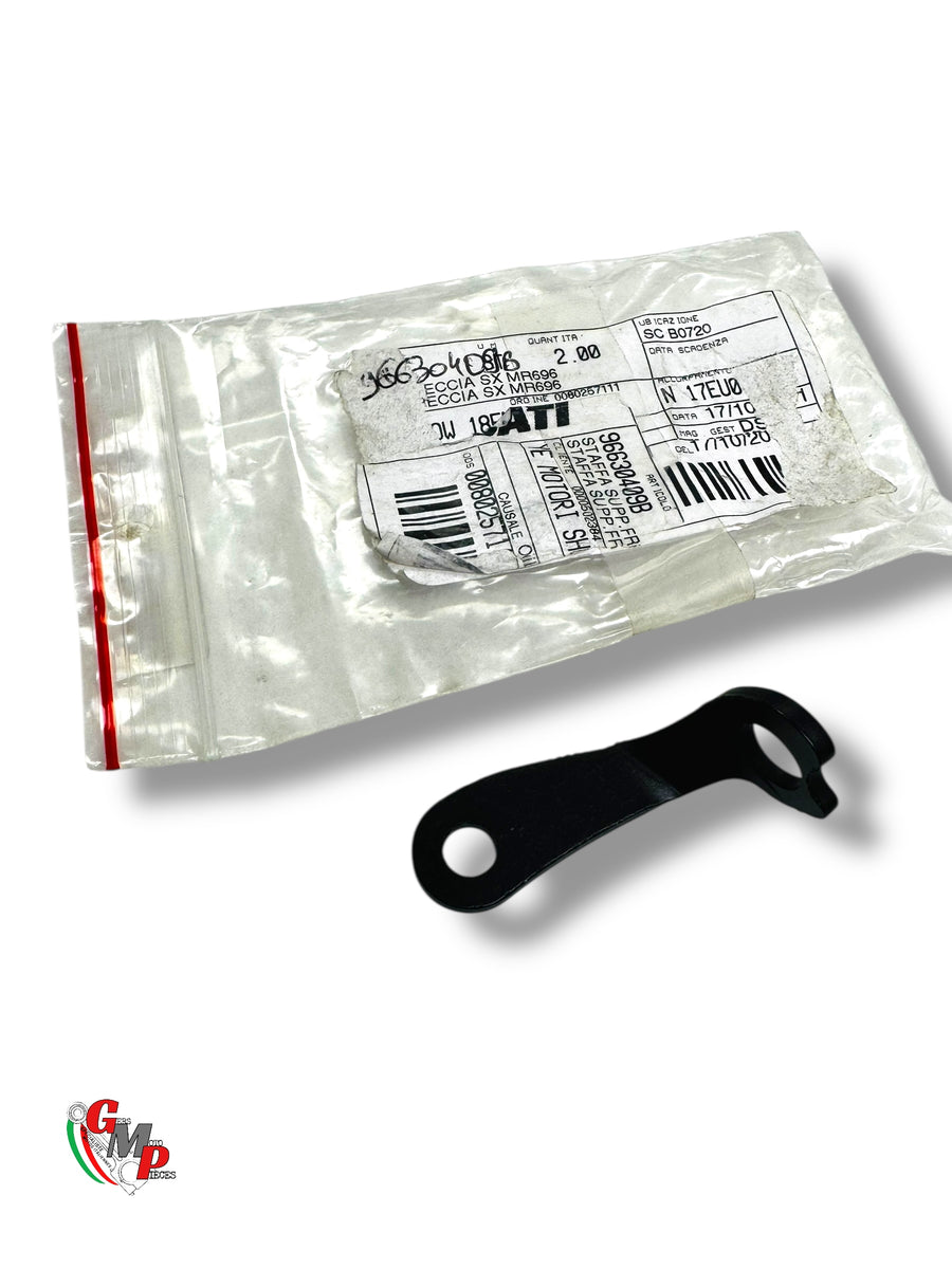 Left indicator bracket - Ducati Performance