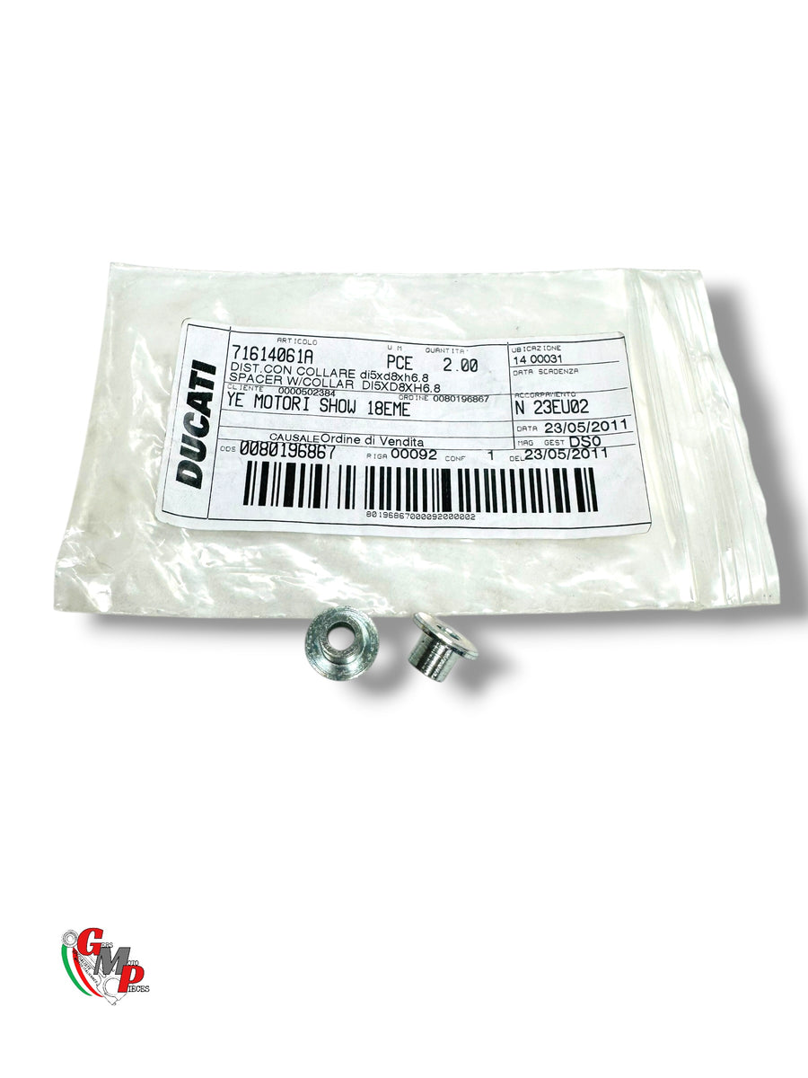 Spacer 5X8X6.8 NEW - Ducati