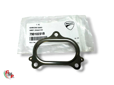 NEW Exhaust Pipe Gasket - Ducati