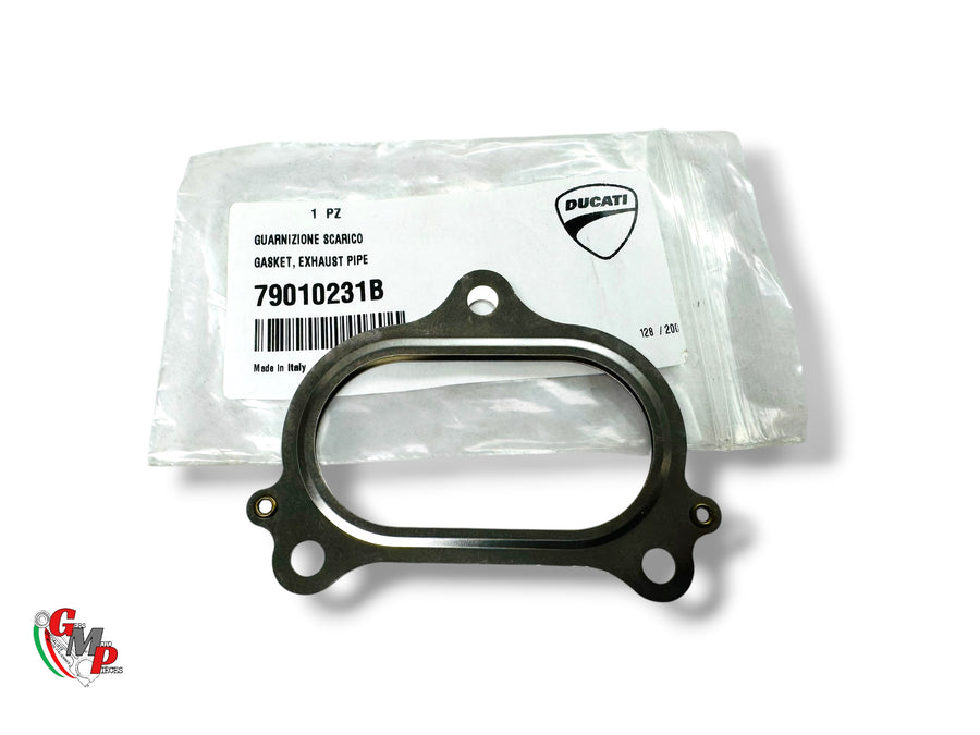 NEW Exhaust Pipe Gasket - Ducati