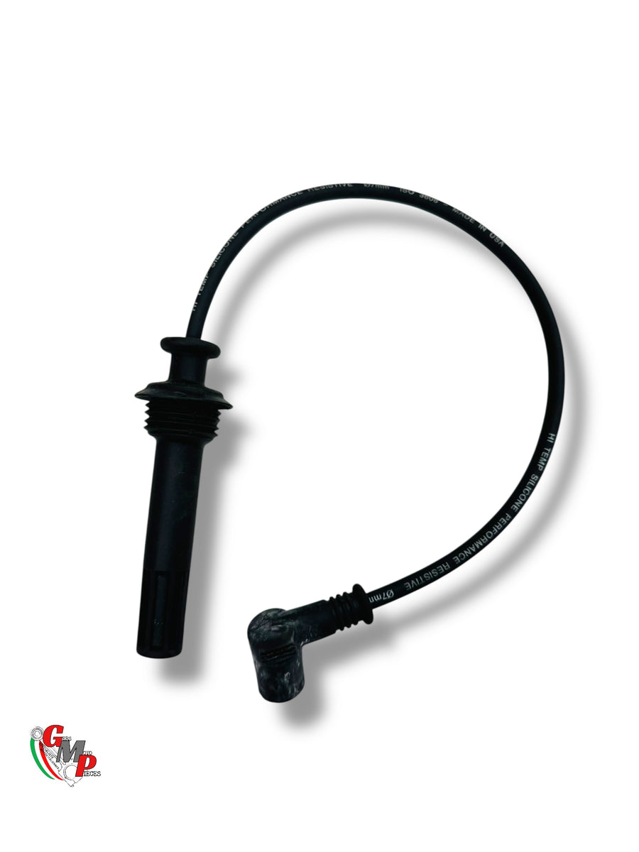 New Vertical Spark Plug Noise Suppressor Cable - Ducati