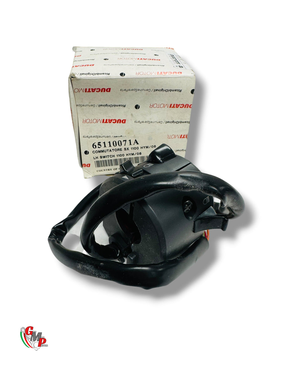 Left Light Switch NEW - Ducati