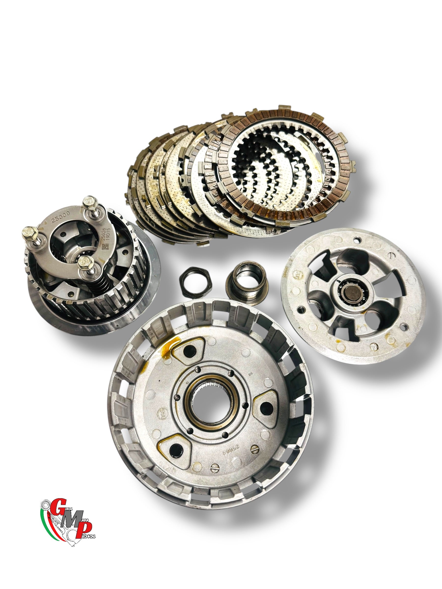 Embrayage Complet - Ducati