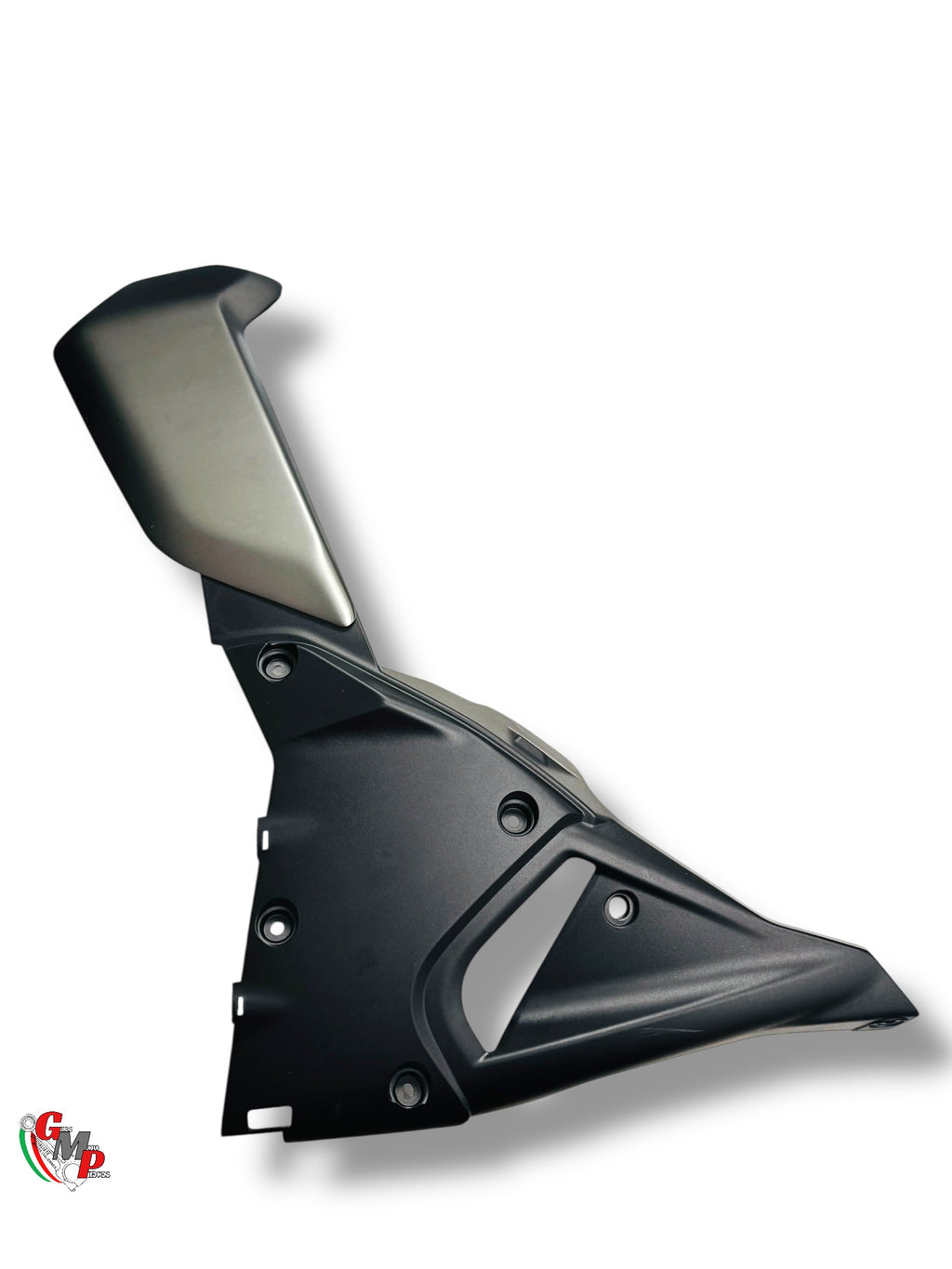 Left Radiator Side Trim - Ducati