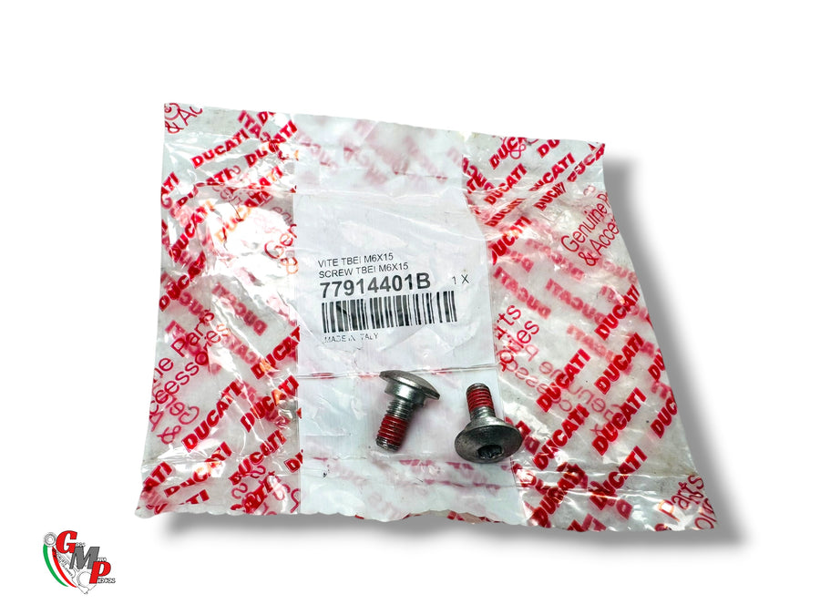 Vis Tbei M6X15 NEW - Ducati