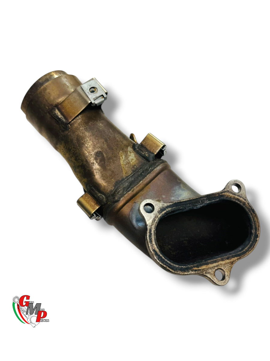 Horizontal Exhaust Manifold - Ducati