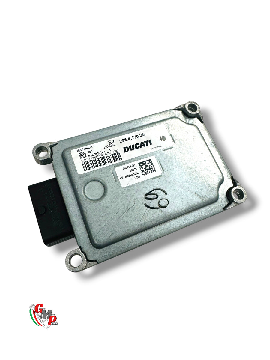 Engine Control Unit - Ducati