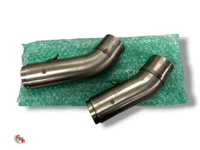 Pair of NEW Termignoni Exhaust Sliders - Ducati