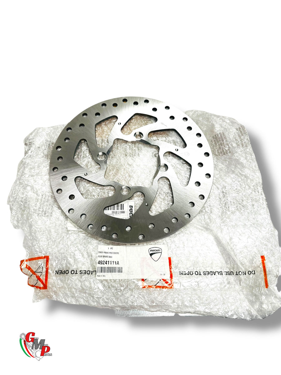 NEW Rear Brake Disc - Ducati