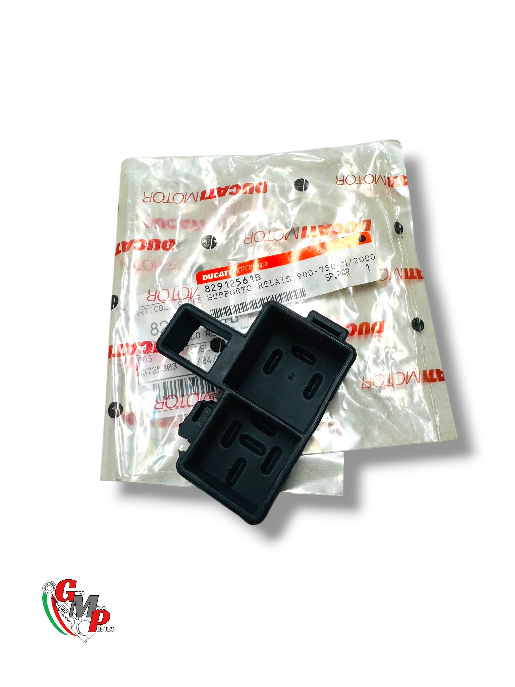 NEW Rubber Relay Support - Ducati