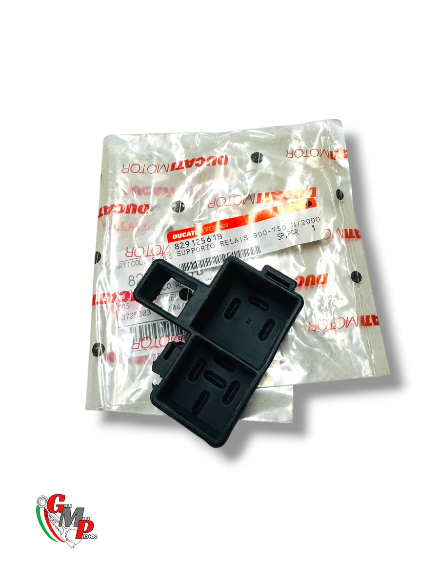 NEW Rubber Relay Support - Ducati