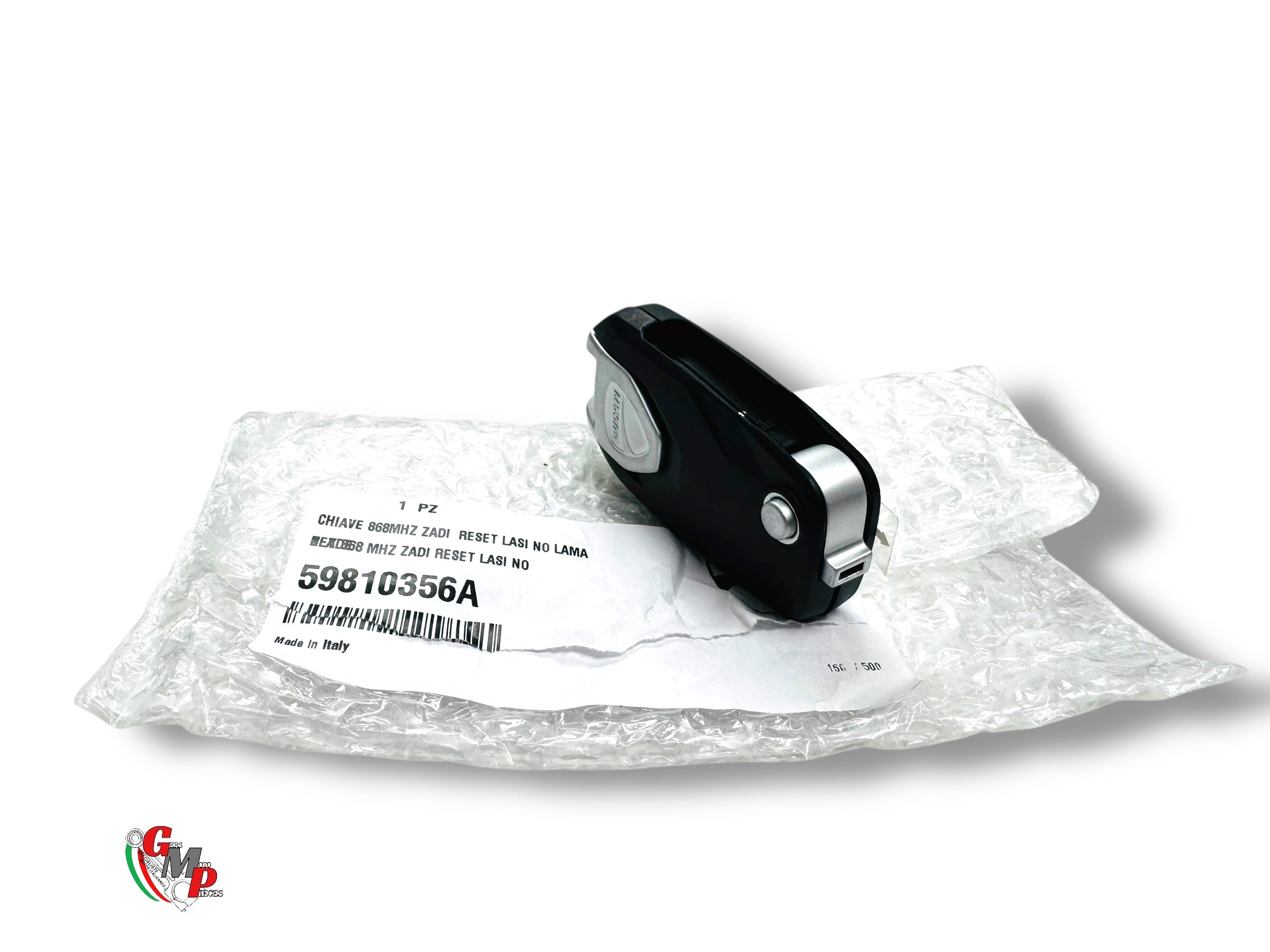 New CR159 868MHz Active Transponder Key - Ducati