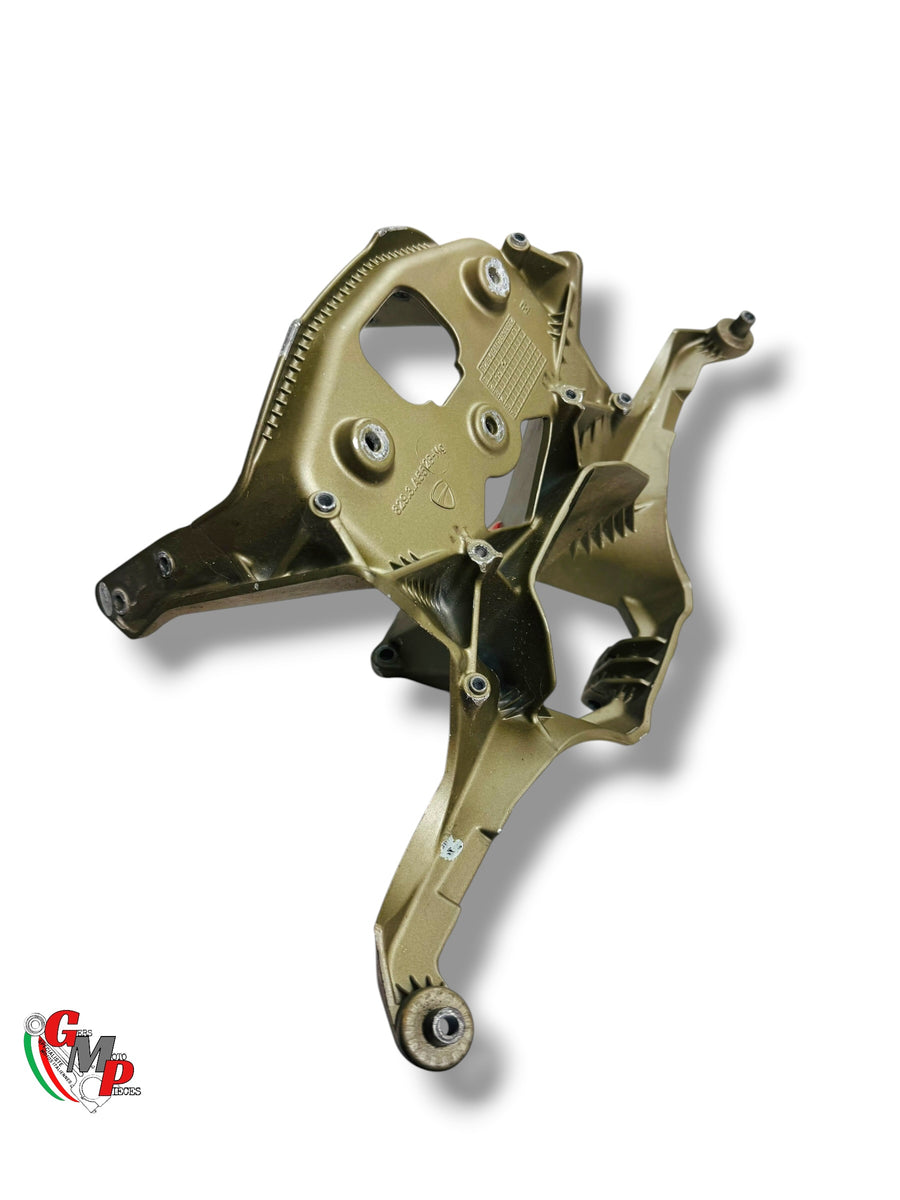 Headlight Fairing Bracket Magnesium - Ducati