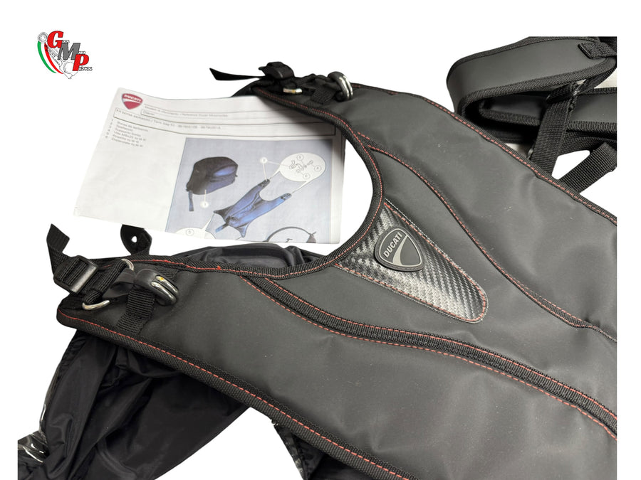 Tank Bag - Ducati Performance
