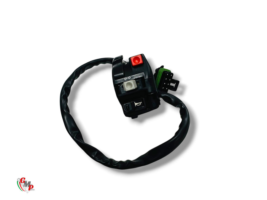 Left Turn Signal Switch - Ducati