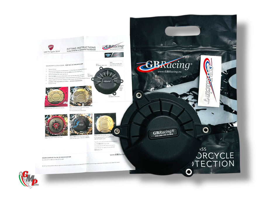 NEW Clutch Cover Protection - GBRacing