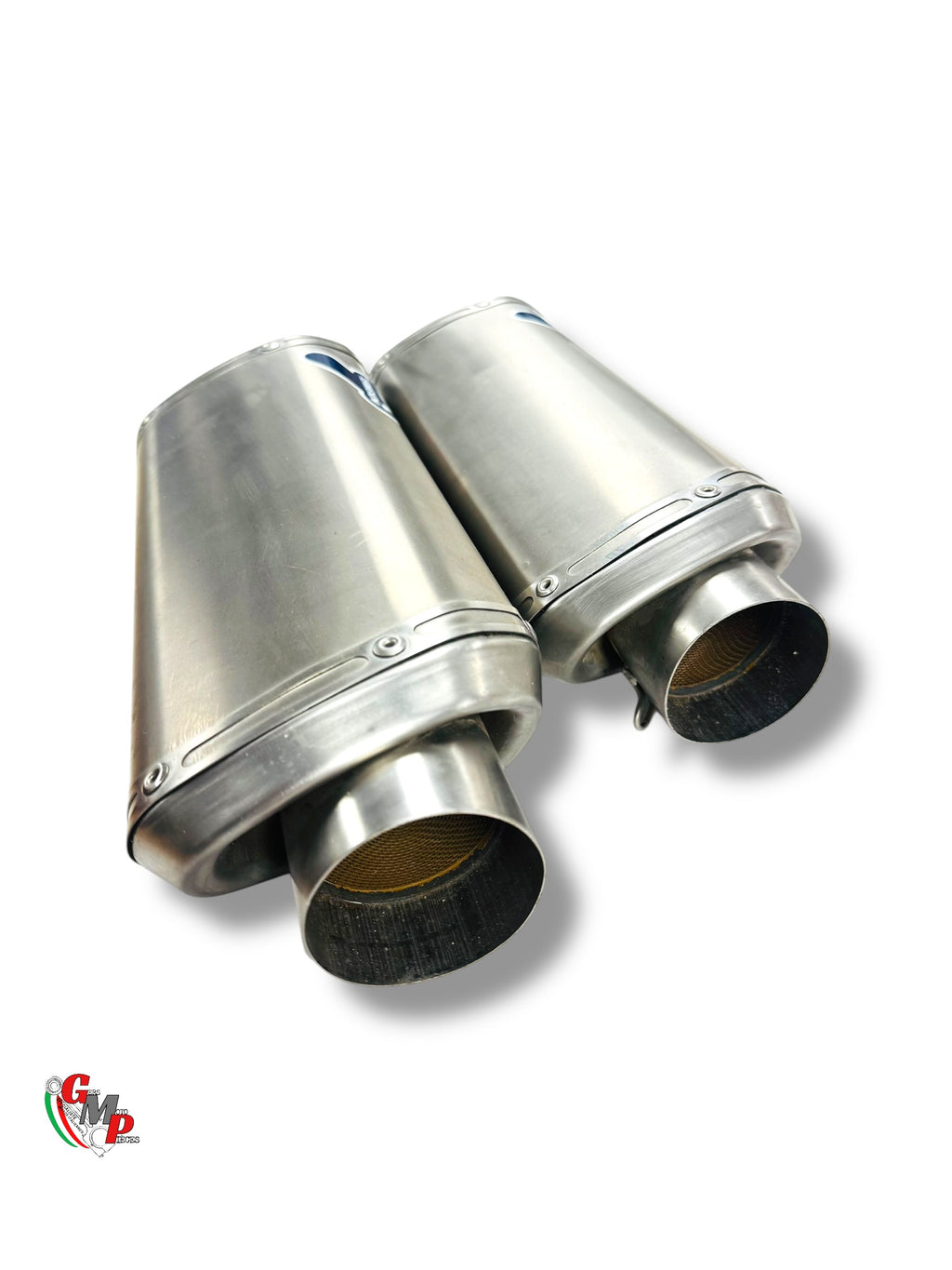 Termignoni Homologated Titanium Exhaust - Ducati