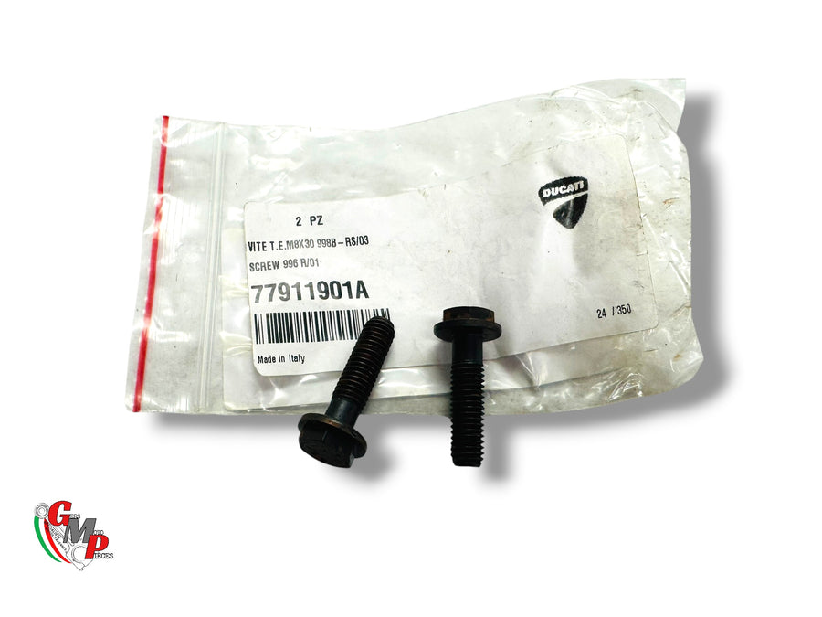 Special Screw Te M8X30 NEW - Ducati