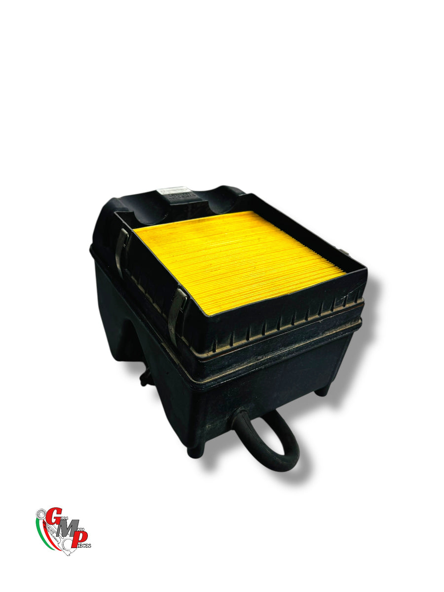 Open Air Box With Open Air Filter Cover - Ducati