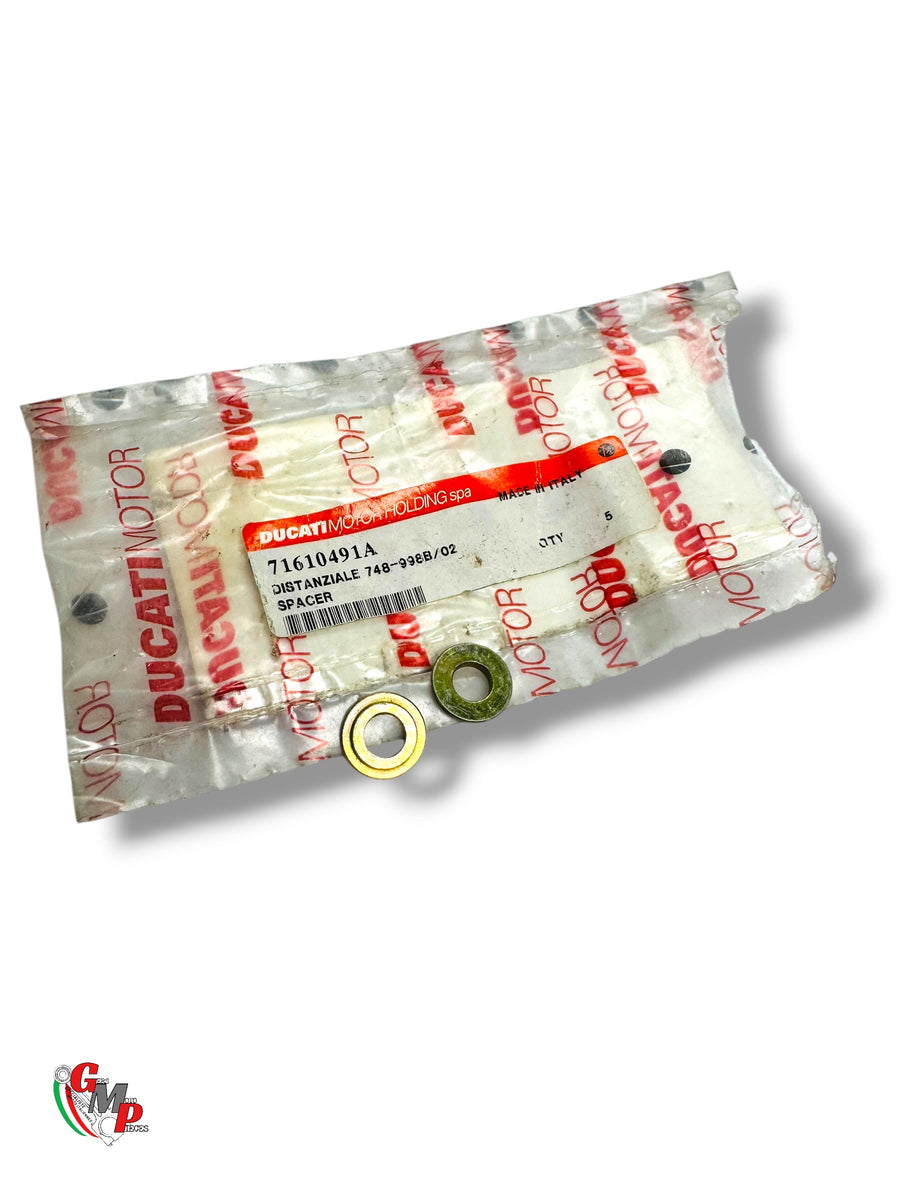 Bichromate Spacer Washer NEW - Ducati