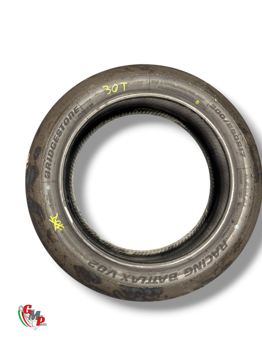 Bridgestone V02 Tire 200/660-17