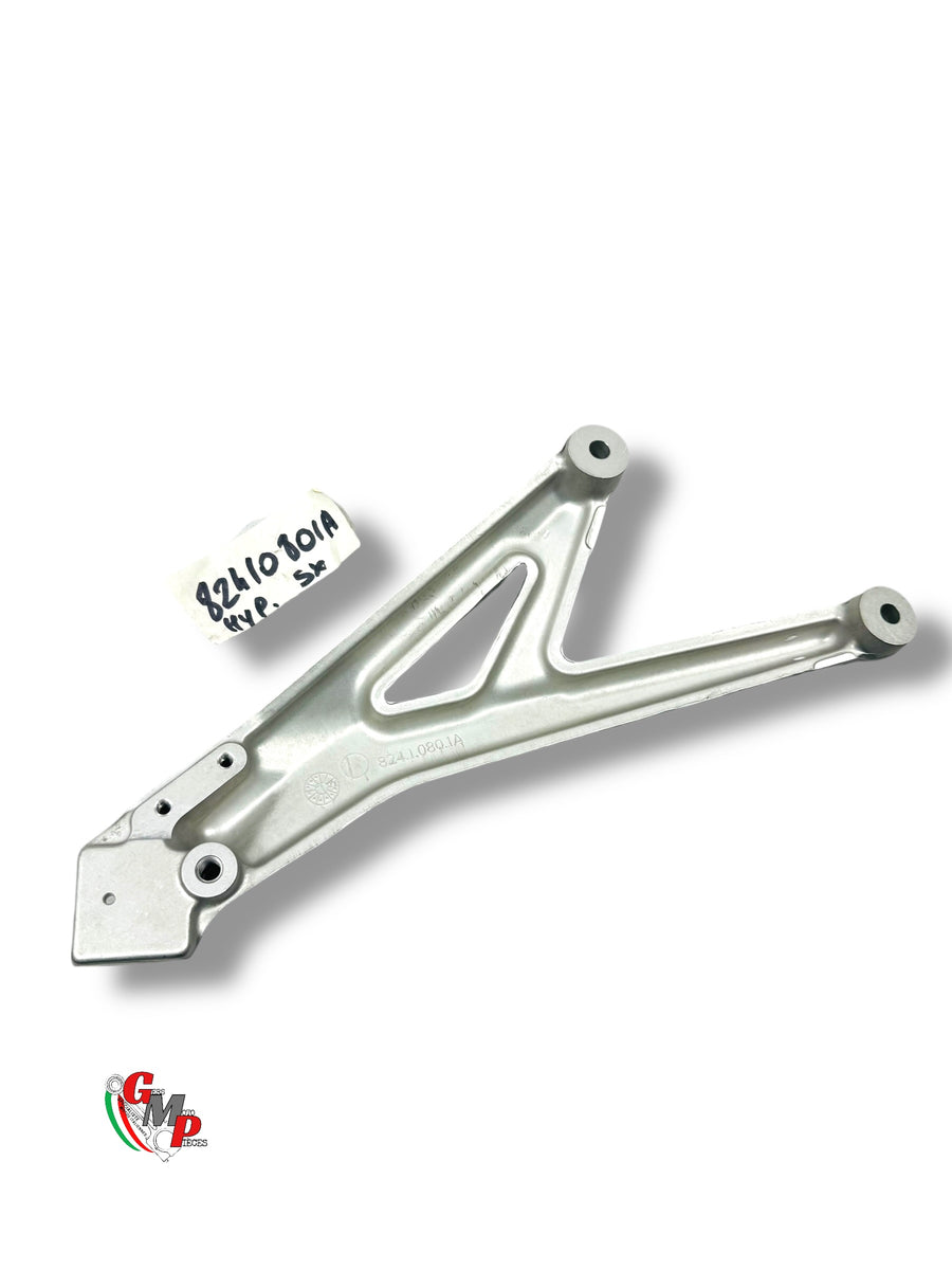 Left Rear Footrest Bracket NEW - Ducati