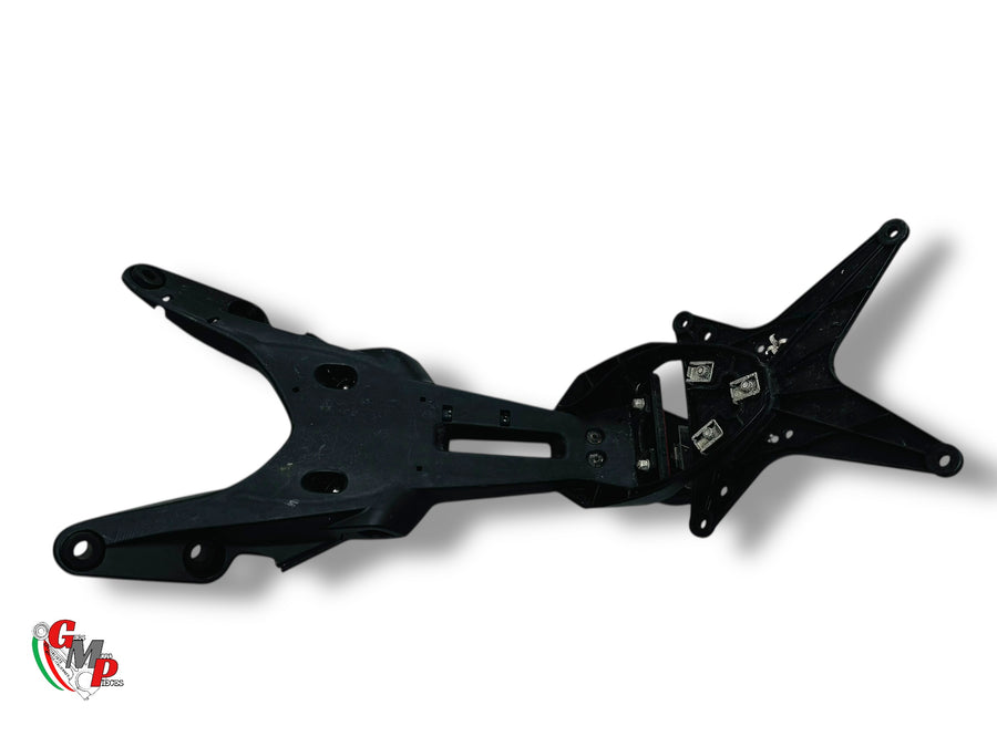 Complete License Plate Holder - Ducati