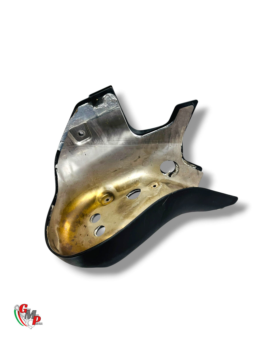 Upper Vertical Heat Shield - Ducati