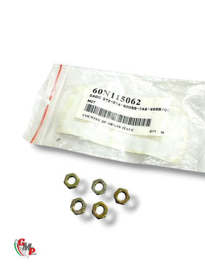 NEW Bichromate Nut - Ducati