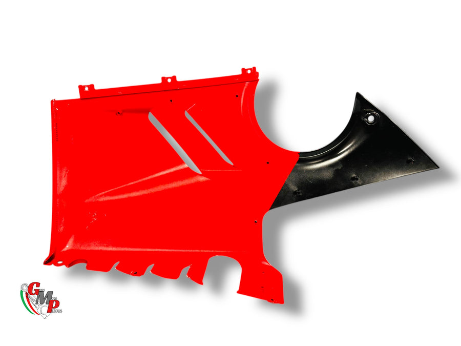 Right Red Fairing - Ducati