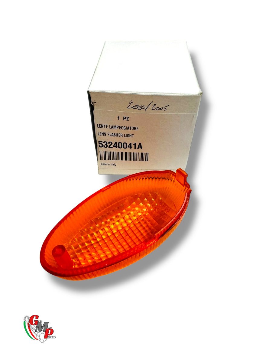 Turn signal lens NEW - Ducati