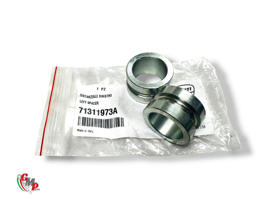 Left Front Wheel Spacer NEW - Ducati