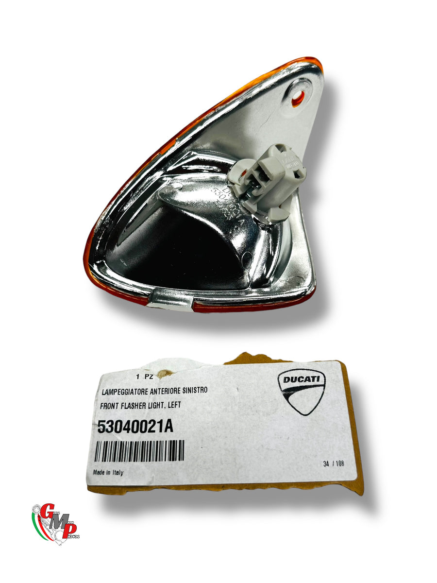 NEW Front Left Indicator - Ducati