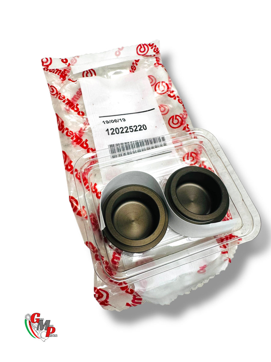 New P08 / F08 Front Brake Caliper Piston Kit - Ducati