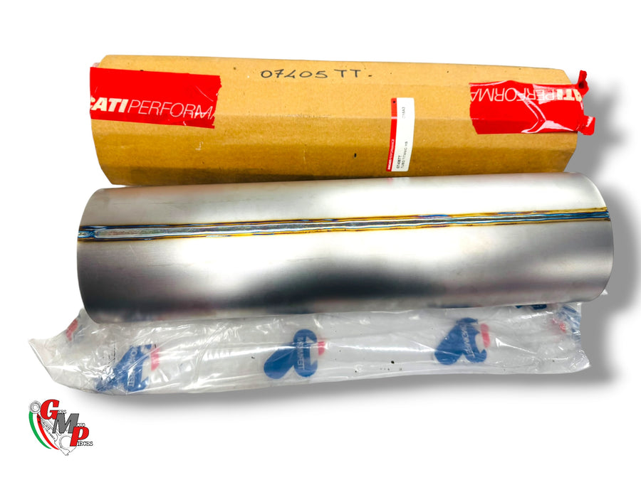 NEW Titanium Casing - Ducati