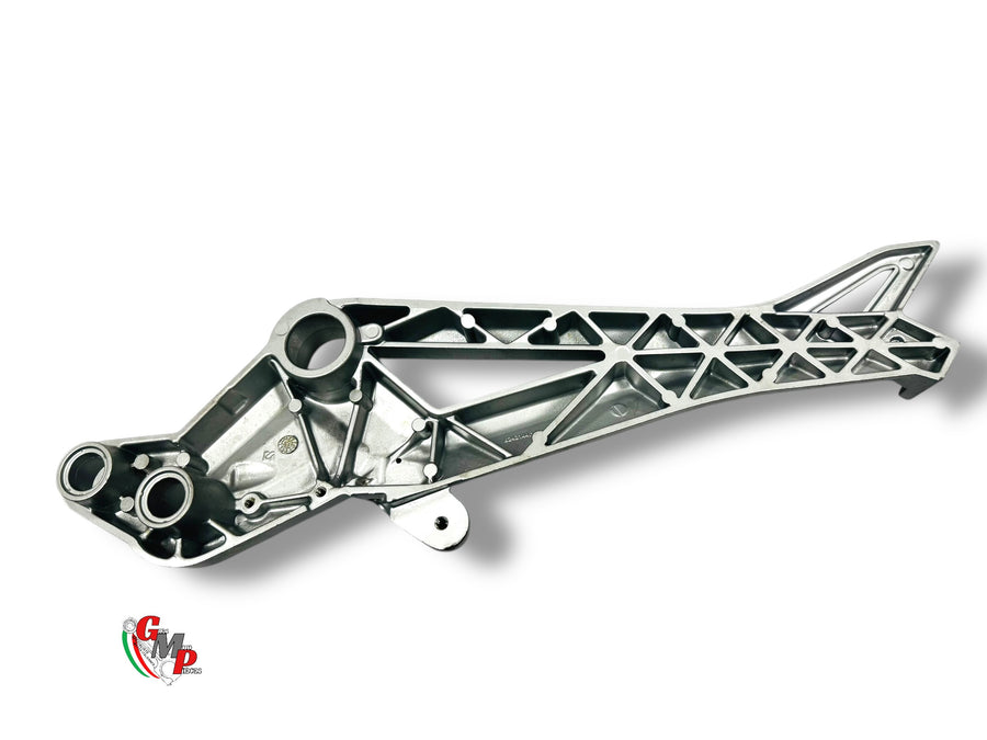 Right Footrest Plate NEW - Ducati