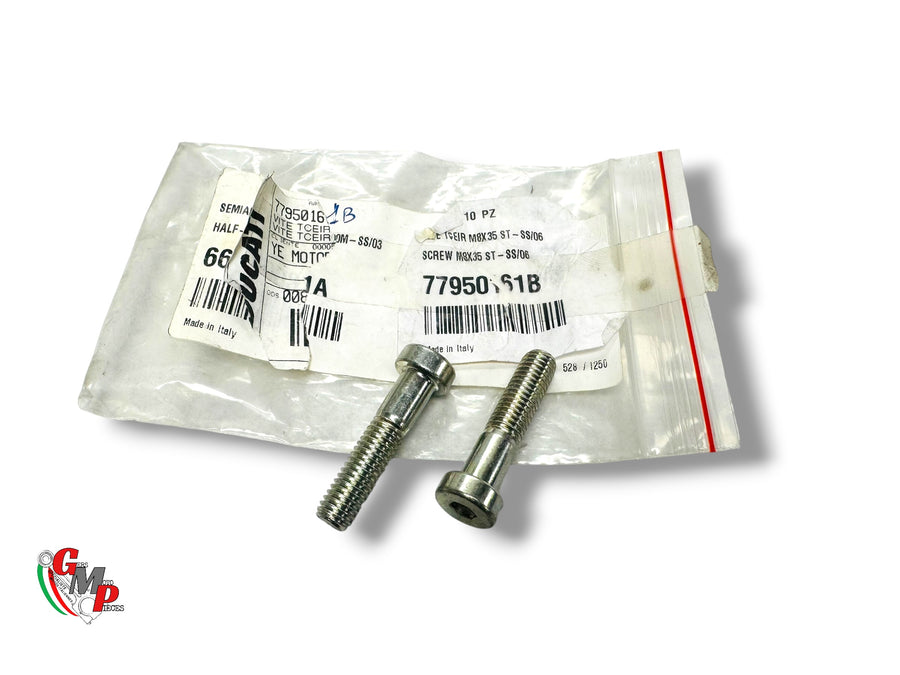 M8x35 NEW Screw - Ducati
