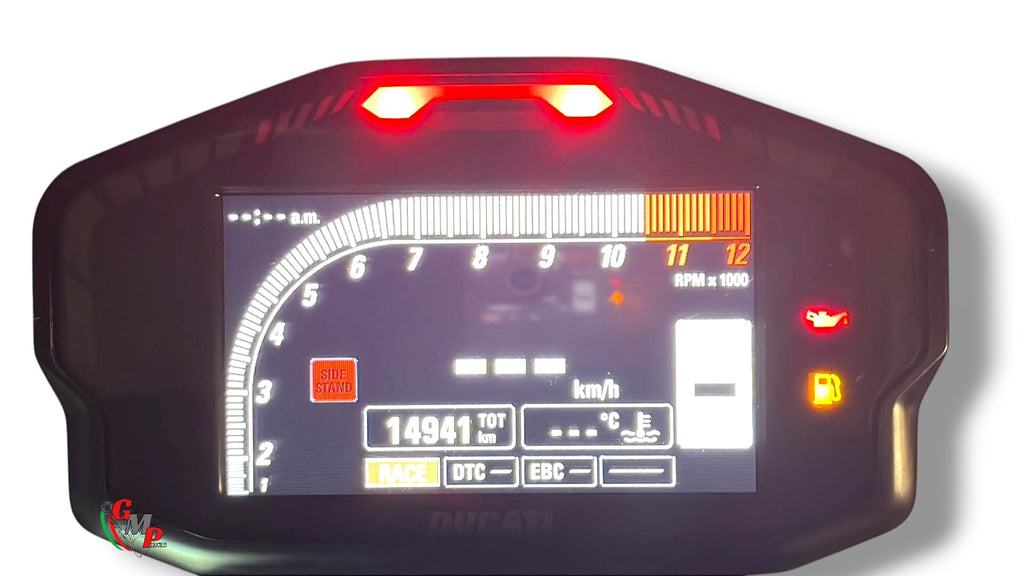 Tableau De Bord - Ducati