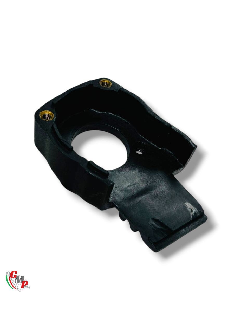 Vertical Rubber Cap Belt Cover Support - Ducati