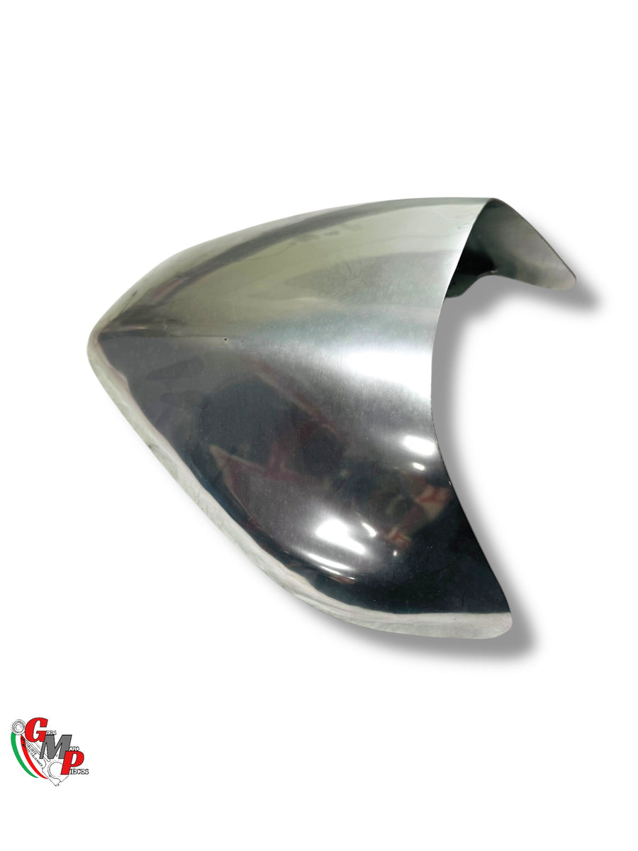 New Polished Seat Cowl - Ducati
