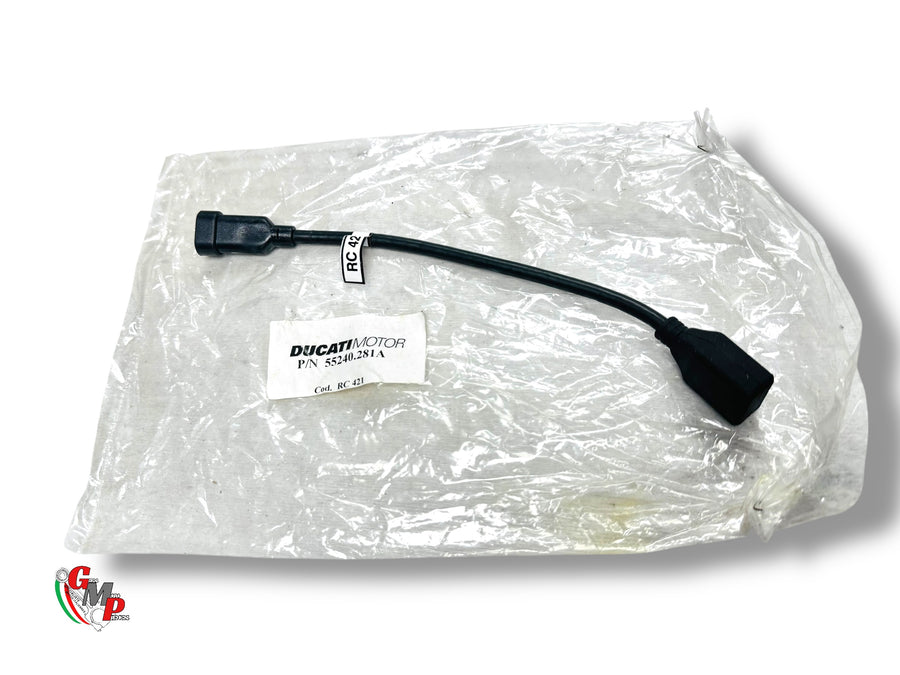 Potentiometer Calibration Detector NEW - Ducati