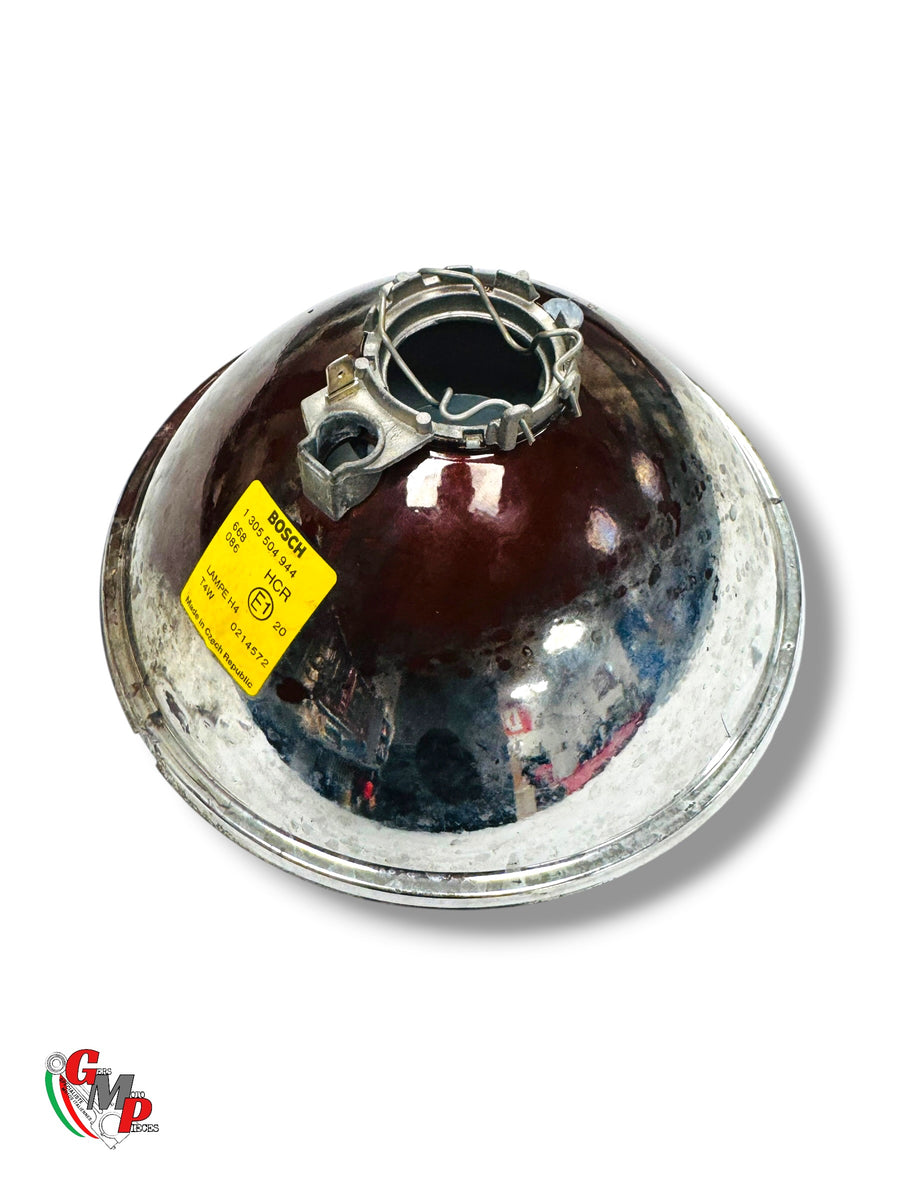 Chrome Inner Headlight - Ducati