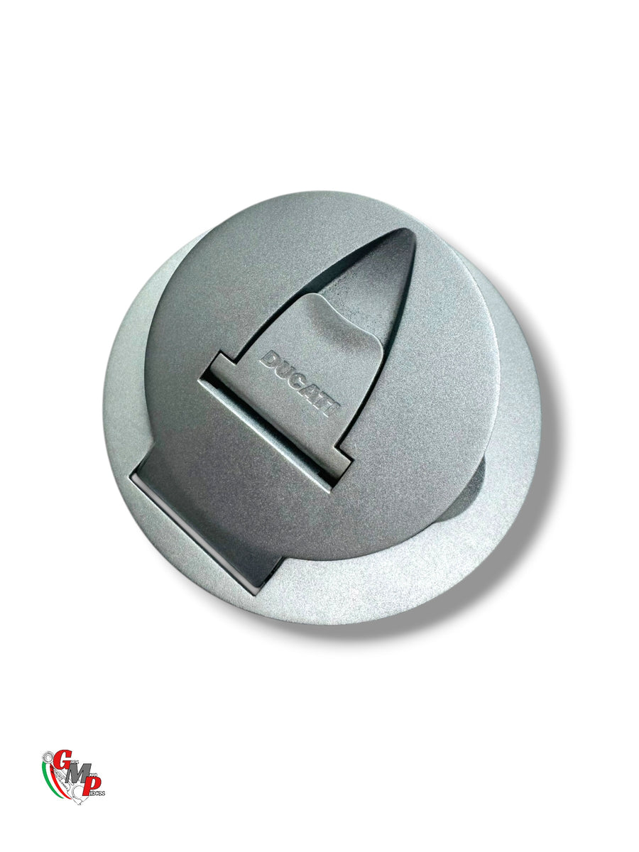 Complete Fuel Tank Cap Without Keys - Ducati