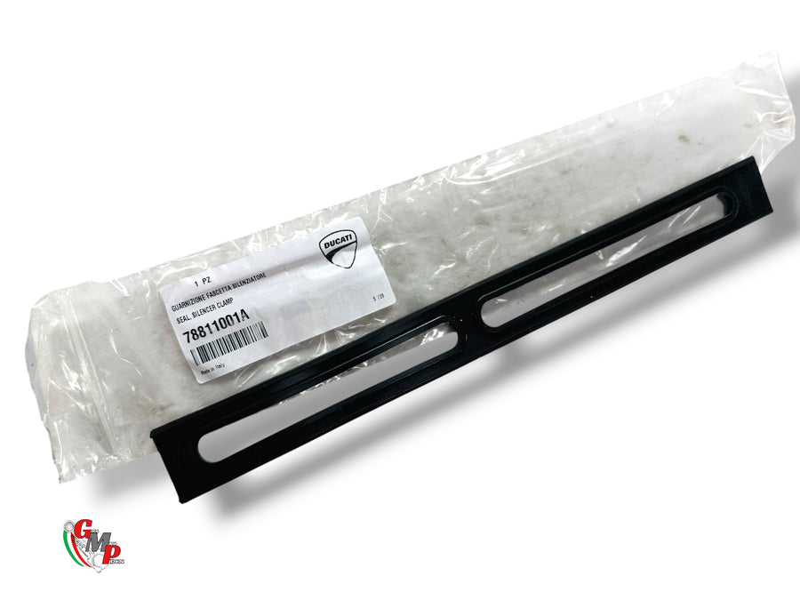 New Muffler Clamp - Ducati