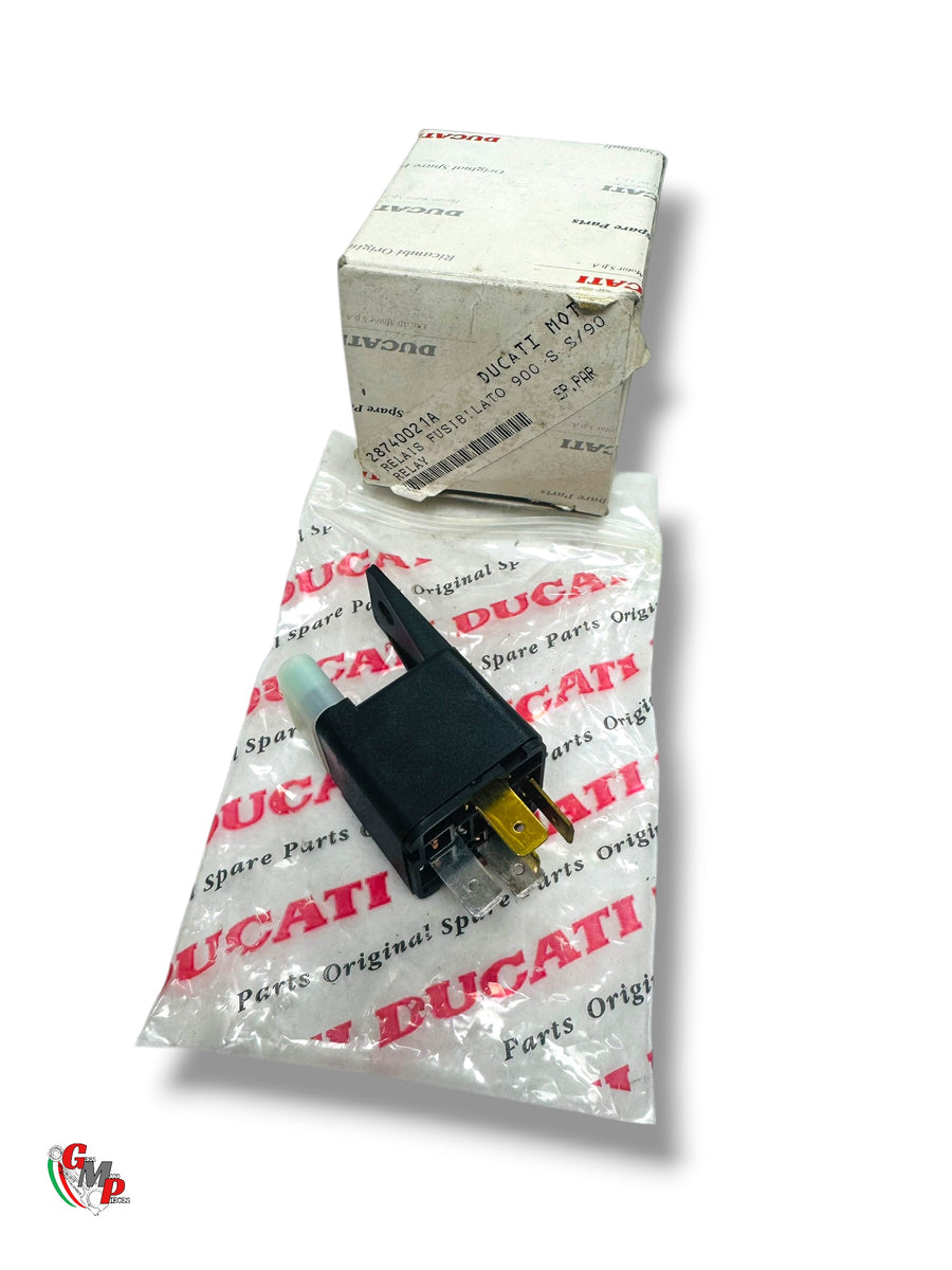 NEW Fuse Relay - Ducati