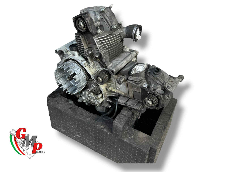 Engine - Ducati