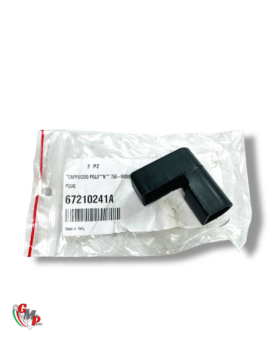 New Plastic Battery Terminal Cover - Ducati