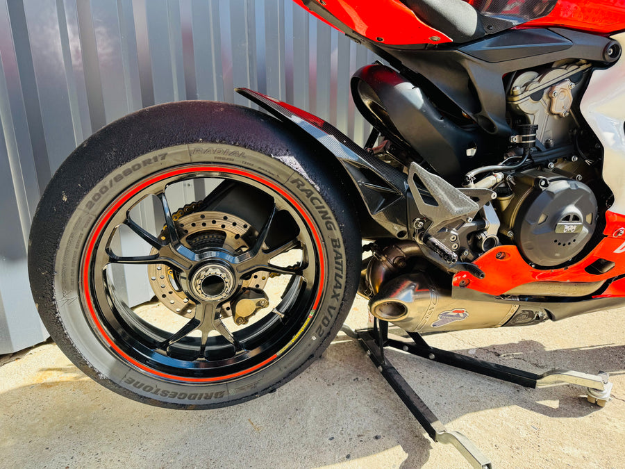 Ducati Panigale 1199s Track
