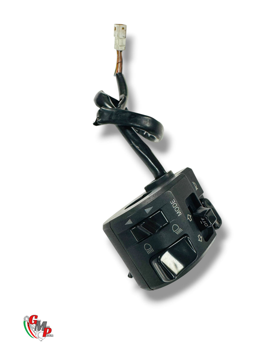 Left Light Switch - Ducati