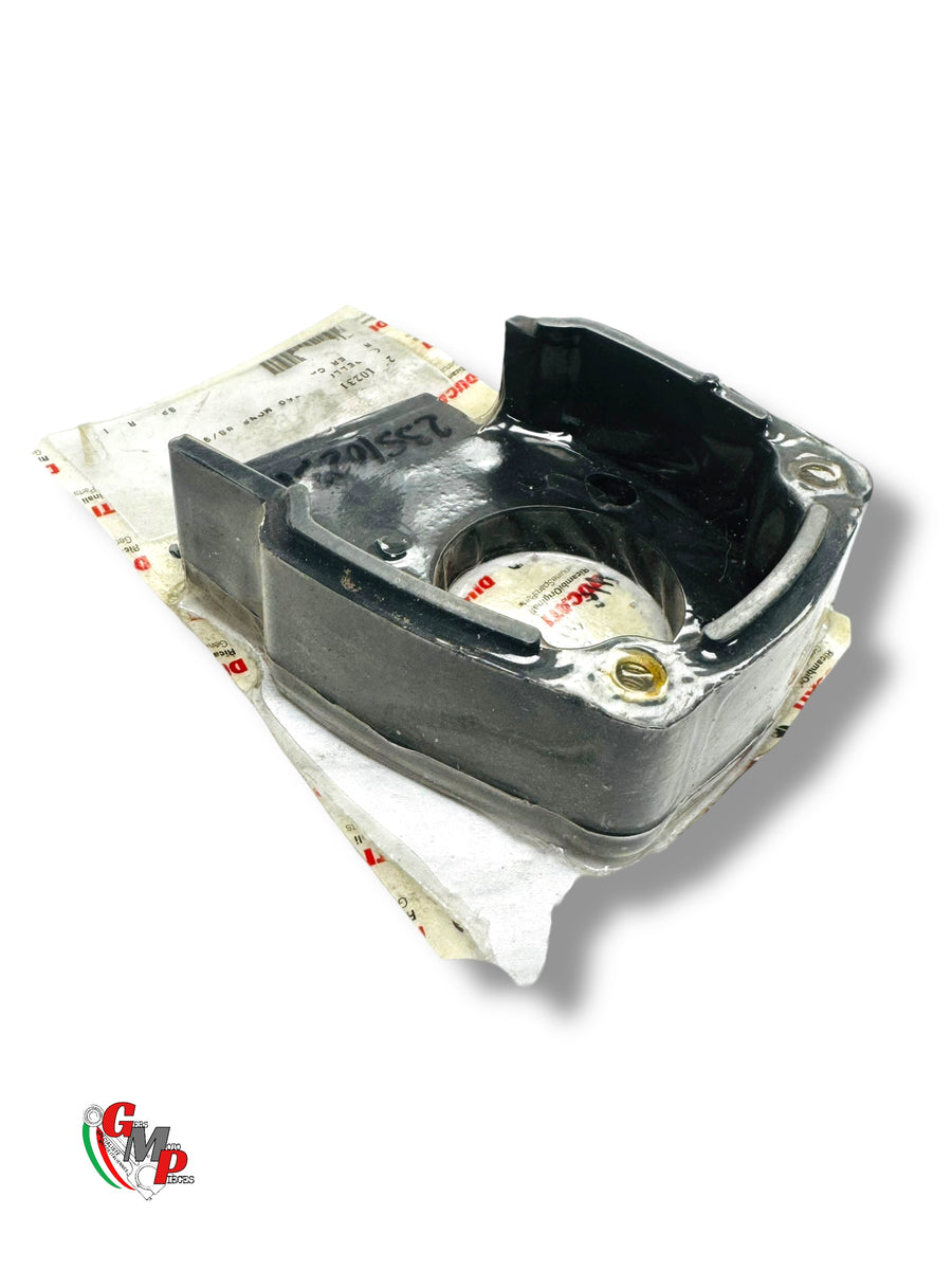 NEW Internal Vertical Belt Cover - Ducati